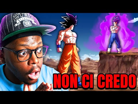 GOKU VS SAITAMA 7: LO SCONTRO LEGGENDARIO TRA SAIYAN (NOSTALGIA)