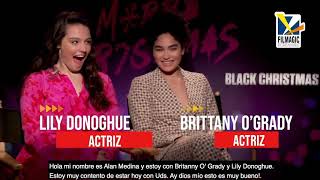 Negra Navidad - Entrevista por Alan Medina (parte 1)