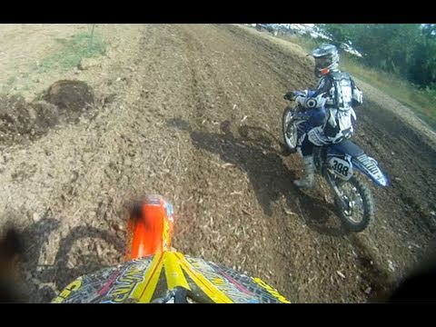 HELMET CAM: Tyler Wozney - Tomahawk MX (MAMA)