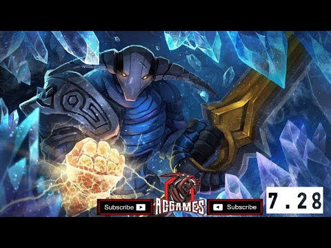 How to play Sven Patch 7.28a Turbo Dota 2