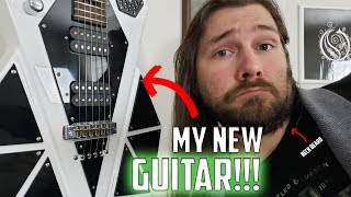 my new guitar Music Video