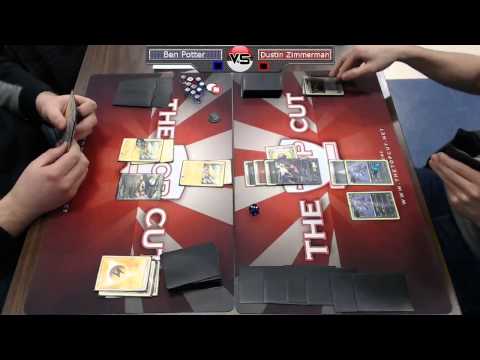 Des Plaines, IL City Championship Round 4 - Ben Potter vs. Dustin Zimmerman