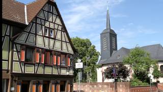 preview picture of video 'Bischofsheim, Germany, (Videoramio) (HD)'