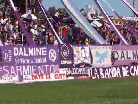 08/02/09 Villa Dálmine 1 - Villa San Carlos 0
