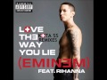 Love The Way You Lie - Eminem Rihanna 8-Bit ...