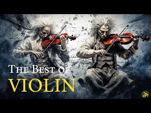 Lo mejor del violín - Paganini y Vivaldi. Obras maestras de música clásica más famosas