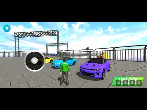 Vertical mega ramp impossible 3D car stunt truck| [Part 7] Android gameplay #gaming #gameplay