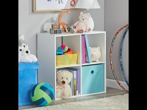 4 Cube Storage Unit