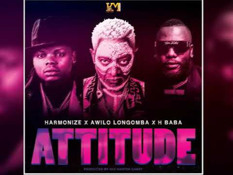 Harmonize X Awilo longomba X H Baba lendelee Hit song🔥💯💯💯🔥🔥
