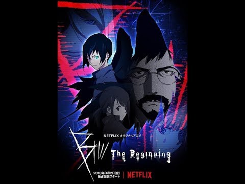 B The Beginning ED  Ending Full1