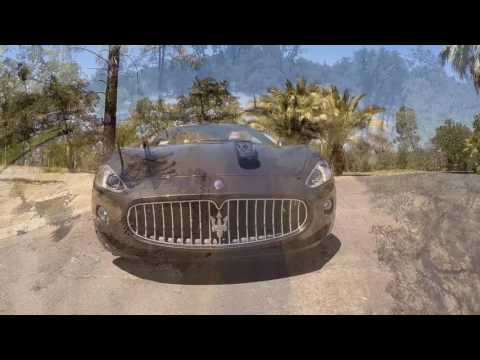 California Dreaming...Maserati Time