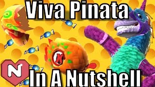 LIVING PINATA MURDER / BREEDING SIMULATOR - Viva Pinata in a Nutshell - Silly Game Overview