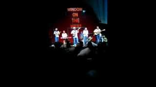 Landslide, Calgary Stampede 2012