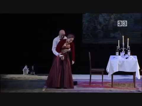 MOZART Die Entfhrung aus dem Serail Martern aller Arten   Diana Damrau   Liceu 2010descargaryoutube