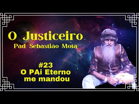 Hino # 23 - O Pai eterno me mandou  (Gravação Oficial Estúdio)