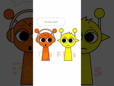 Simons Mathe-Aufgabe?? | Sprunki Film Shorts #sprunki #incredibox #animation #pghlfilms #art