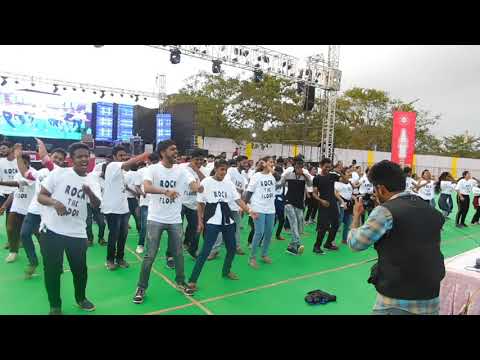 Giet Flashmob 03-01-2019