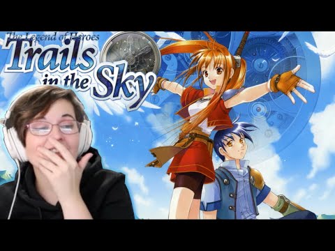 I played Trails in the Sky FC for the first time