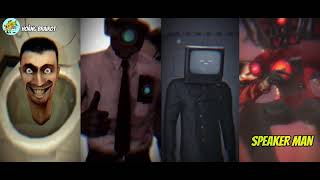 SKIBIDI TOLET AI SẼ LÀ NGƯỜI ĐƯỢC CHỌN SIÊU CẤP VIPPRO NHẤT