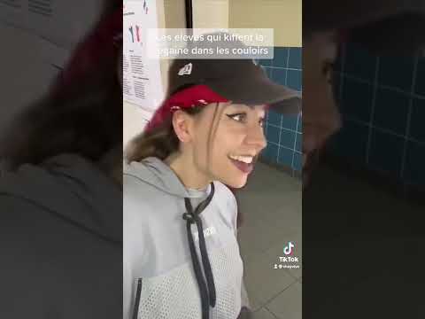 quand les élèves font attention à leur dégaine😅 ➡️ #tiktok shayvise
