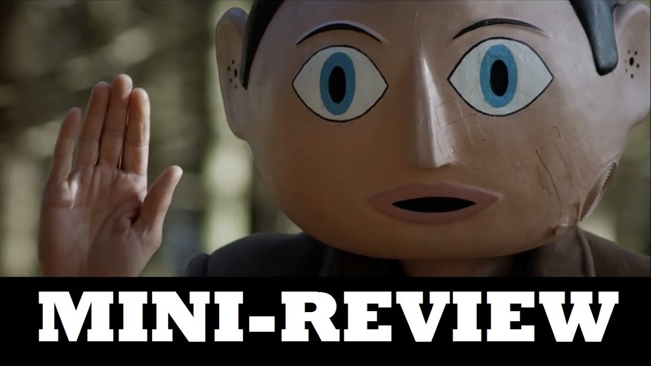 FRANK (2014) - Mini-Review