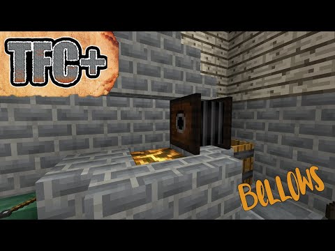 Terrafirmacraft+ Episode 19: Bellow man