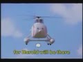 Harold The Helicopter Reversed