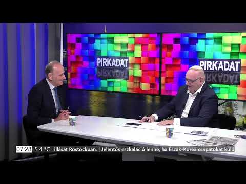PIRKADAT Breuer Péterrel: Gémesi György