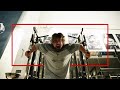 Meine Pläne als Athlet | Abnormales Brusttraining im DASGYM in Wien
