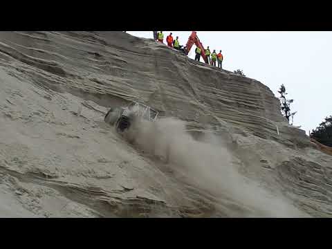 Formula offroad Tunderbolt in Skien 2012