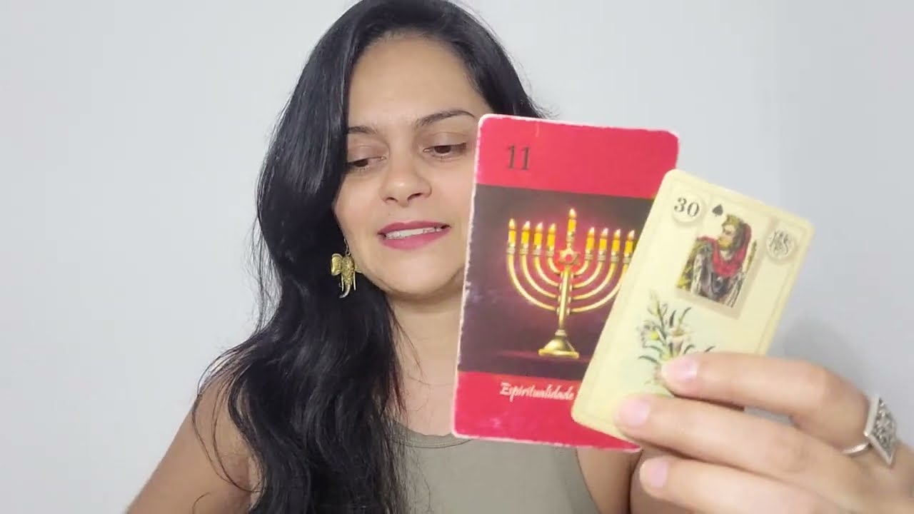 Um retorno predestinado que causa uma briga entre mente e coração ❤️‍🔥Msg Cigana 🌹💃 Intuitiva #259