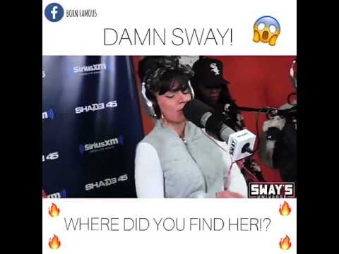 MyVerse - Sway in the Morning Freestyle