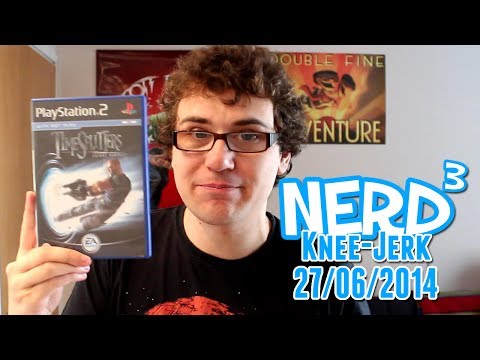 The Nerd³ Knee-Jerk - June 27th 2014