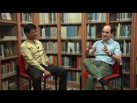 Juan Maldacena In Conversation at ICTP