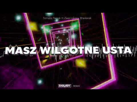 Tomasz Niecik ft Braderek "Masz wilgotne usta" remiks shandy