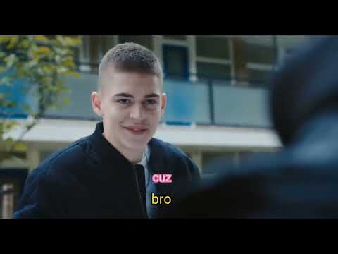 Learn British informal vocabulary used in PWITS - Jack gets arrested for possession of drugs