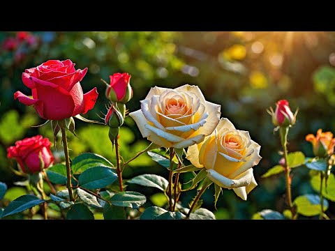 BRIGHT MUSIC 🌿 Heals the soul and is good for the heart 🌿 Sergei Grischuk #38