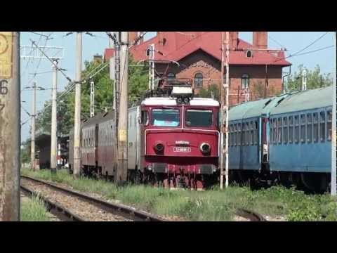 IR1750 Suceava - Brasov pleaca din statia Suceava - 12.05.2012