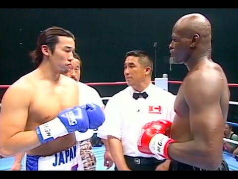 Ernesto Hoost v Musashi | K1