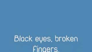 Rise Against - Behind Closed Doors with lyrics