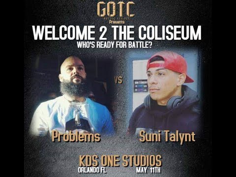 Suni Talynt vs Problems