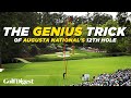 The Genius Trick of Augusta National's 12th Hole | The Game Plan | Golf Digest