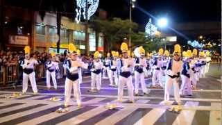 Banda Show Guardia Real de Antioquia