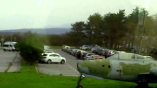 preview picture of video '29.09.2012 (15:35/16:25) Krk-Brücke - Airport Rijeka (Kroatien)'