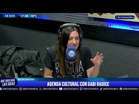 Gabi Radice recomienda LOS FUSILADOS DE RACING