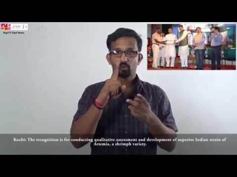 SignTv India Deaf News – 30/07/2015