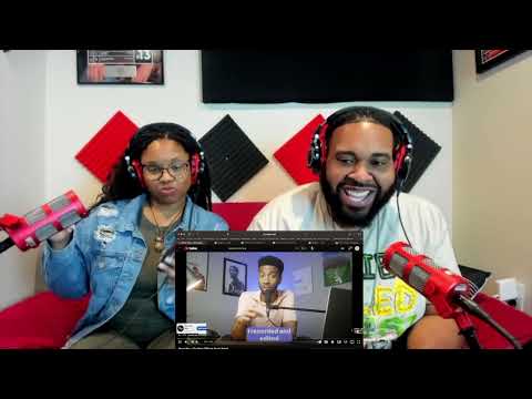 CITY BOYS ARE UP! BURNA BOY REACTION