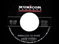 1965 HITS ARCHIVE: Princess In Rags - Gene Pitney