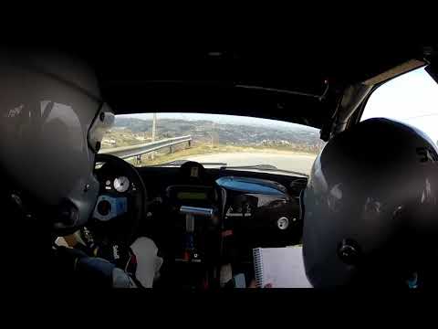 Cameracar VARETTO BIANCO 2° Rally Vigneti Monferrini 2019