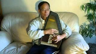 Video thumbnail for Amazing Grace on ChromAharp (KimWin) by Kim Win